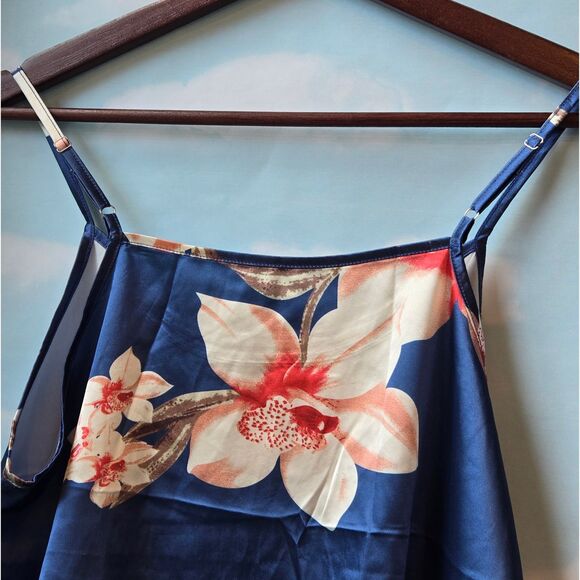 Floral Slip Cami, size XS - Picture 4 of 4